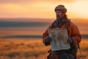 Olivier Kretz : une renommée qui s'étend jusqu'en Mongolie !