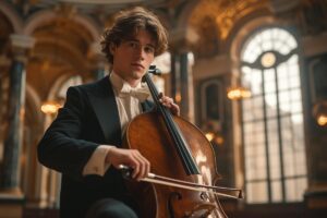 Raphaël Merlin quitte le Quatuor Ébène, un nouveau membre annoncé