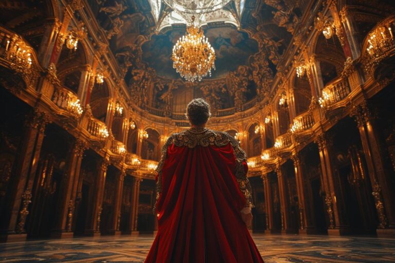 Giulio Cesare de Haendel éblouit au Palais Garnier - Opéra de choix