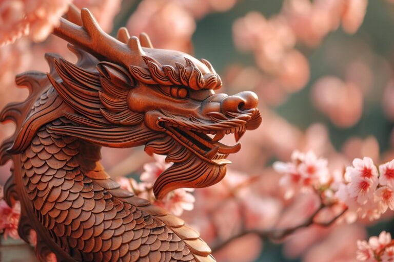Horoscope chinois 2024 : prévisions de l'année Dragon de Bois