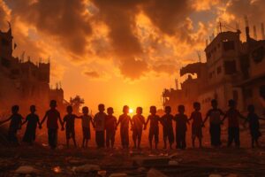 Trêve à Gaza : premiers signes malgré les combats persistants