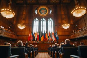 CIJ : compétence pour juger de l'invasion de l'Ukraine ?