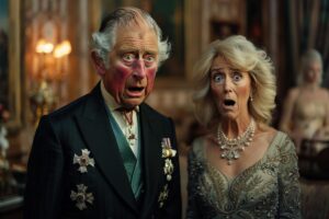 Charles III et cancer : Camilla choquée par Harry au palais, révélations choc